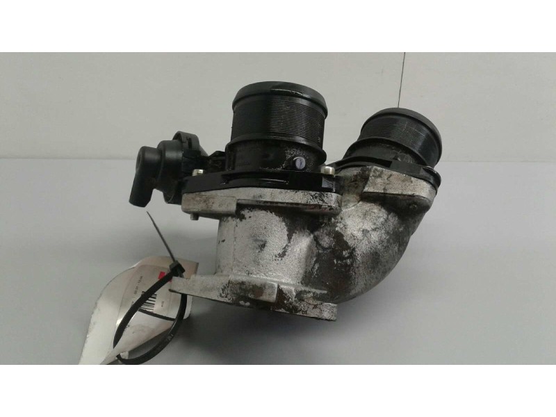 Recambio de cuerpo de mariposa para citroen c5 berlina 2.2 hdi sx automático referencia OEM IAM 9638246680  