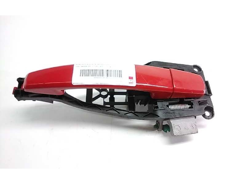 Recambio de maneta exterior delantera derecha para opel astra gtc 1.7 16v cdti referencia OEM IAM 24463524  