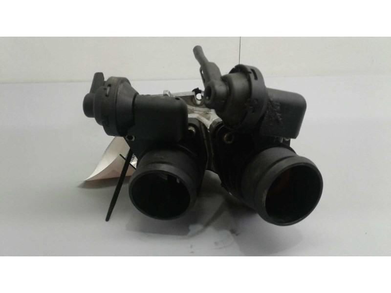 Recambio de cuerpo de mariposa para citroen c5 berlina 2.2 hdi sx automático referencia OEM IAM 9638246680  