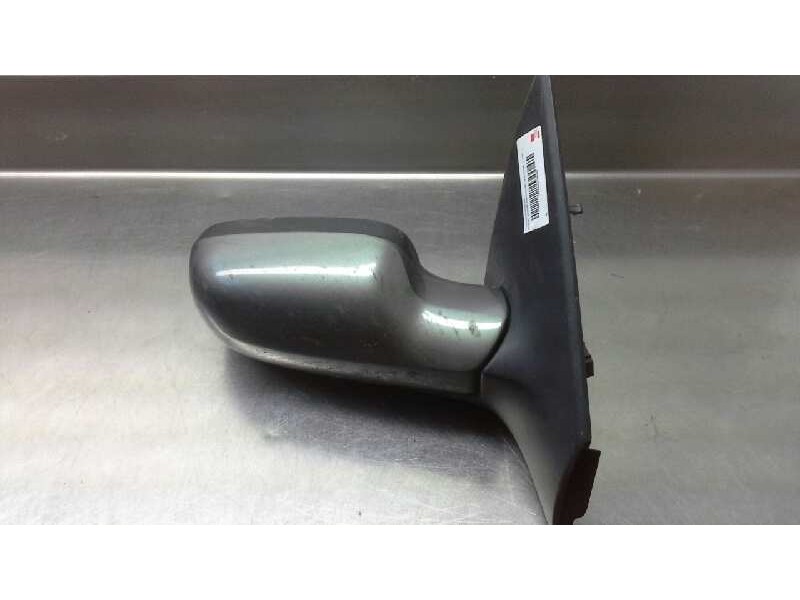 Recambio de retrovisor derecho para renault megane ii berlina 5p 1.9 dci diesel referencia OEM IAM   