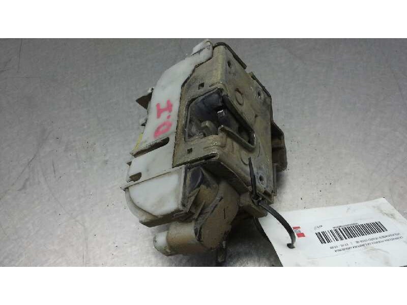 Recambio de cerradura puerta delantera izquierda para volkswagen vento (1h2) gl referencia OEM IAM   