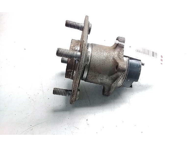 Recambio de buje trasero derecho para nissan qashqai (j10) 2.0 16v cat referencia OEM IAM   110745