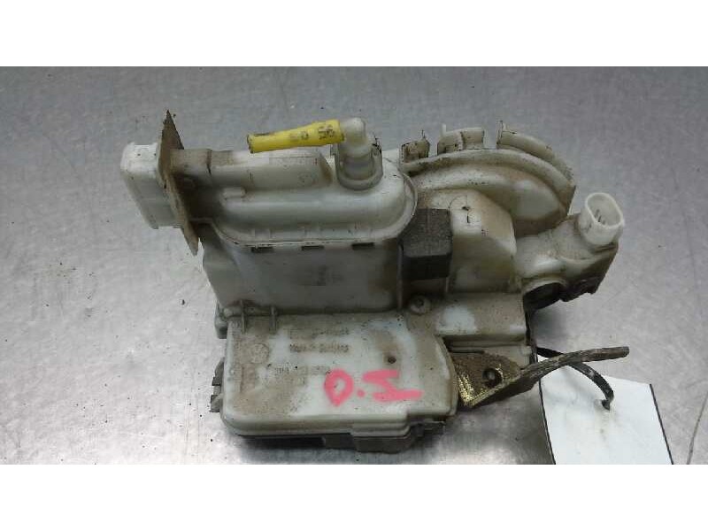 Recambio de cerradura puerta delantera izquierda para volkswagen vento (1h2) gl referencia OEM IAM   