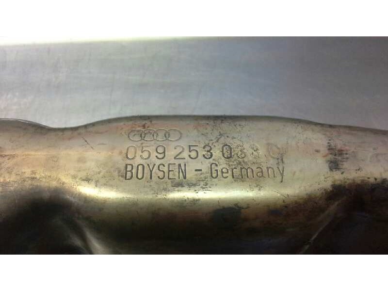 Recambio de colector escape para volkswagen passat berlina (3b2) v6 tdi highline referencia OEM IAM 059253033C  