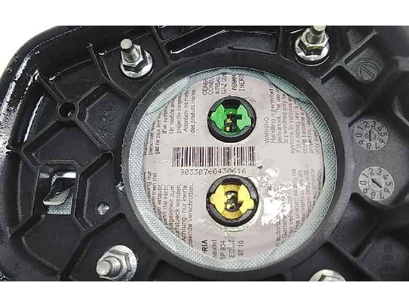 Recambio de airbag delantero izquierdo para fiat idea (135) 1.9 multijet active plus referencia OEM IAM 90330760430616  