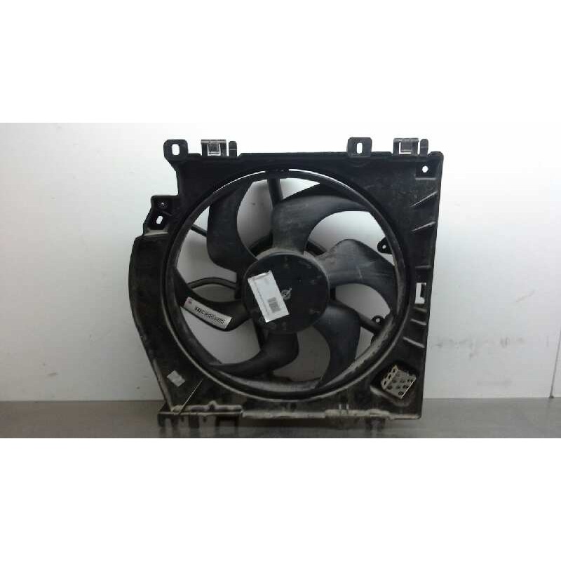 Recambio de electroventilador para nissan micra (k12e) 1.5 dci turbodiesel cat referencia OEM IAM   110770