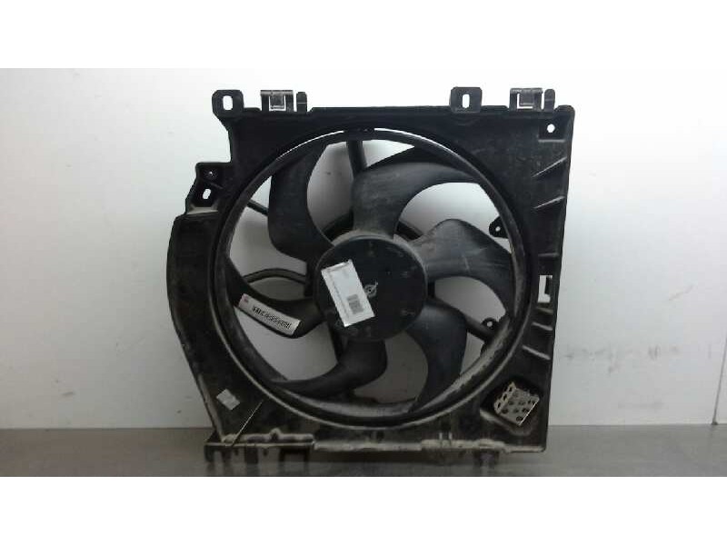 Recambio de electroventilador para nissan micra (k12e) 1.5 dci turbodiesel cat referencia OEM IAM   110770