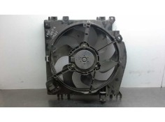 Recambio de electroventilador para nissan micra (k12e) 1.5 dci turbodiesel cat referencia OEM IAM   110770 2