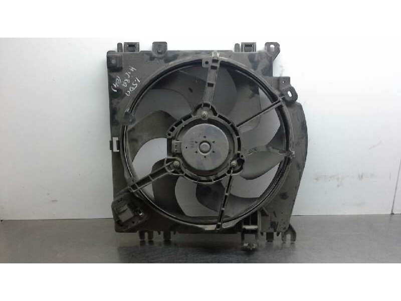 Recambio de electroventilador para nissan micra (k12e) 1.5 dci turbodiesel cat referencia OEM IAM   110770