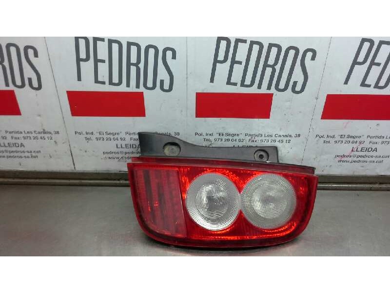 Recambio de piloto trasero derecho para nissan micra (k12e) 1.5 dci turbodiesel cat referencia OEM IAM   110772