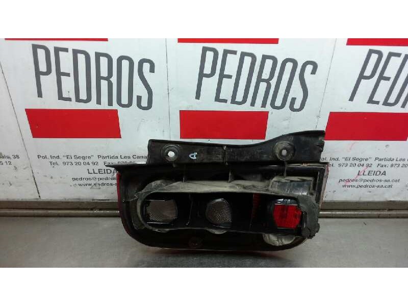 Recambio de piloto trasero derecho para nissan micra (k12e) 1.5 dci turbodiesel cat referencia OEM IAM   110772