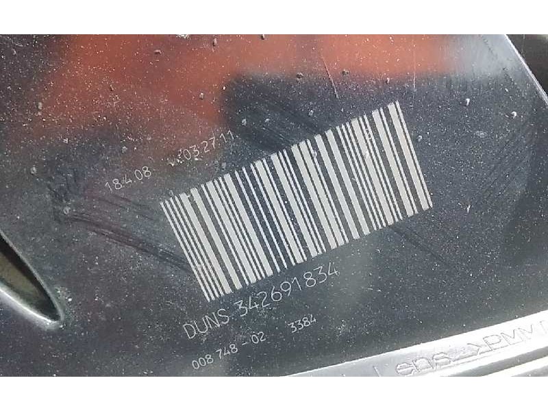 Recambio de piloto trasero derecho para opel astra gtc 1.7 16v cdti referencia OEM IAM 342691834  