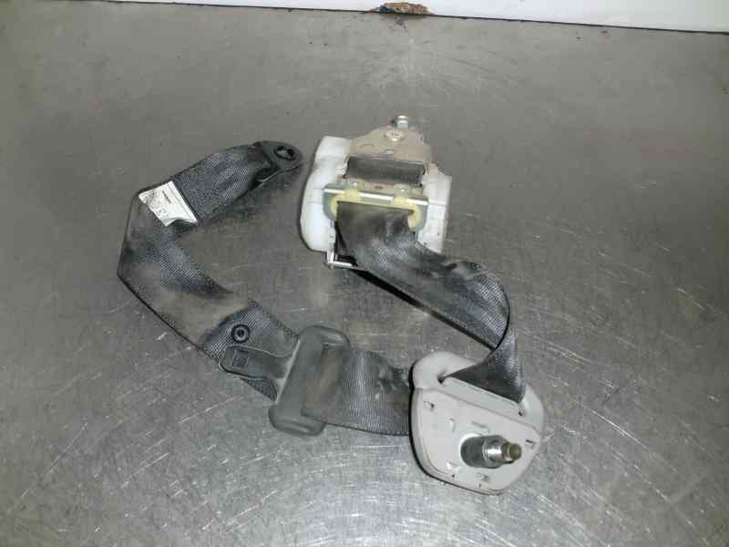 Recambio de cinturon seguridad trasero derecho para nissan navara pick-up (d40m) 2.5 dci diesel cat referencia OEM IAM   