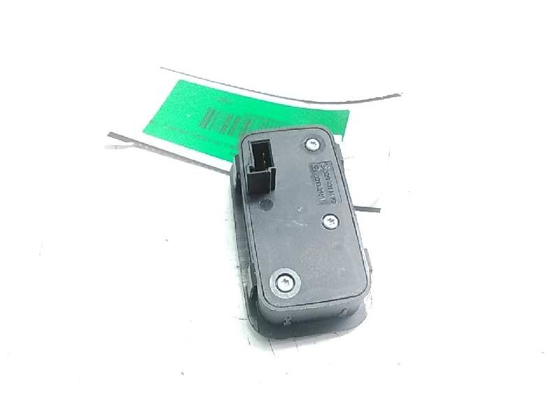 Recambio de pulsador cierre centralizado para mercedes clase e coupe (bm 238) e 350 d 4matic (238.334) referencia OEM IAM 220821
