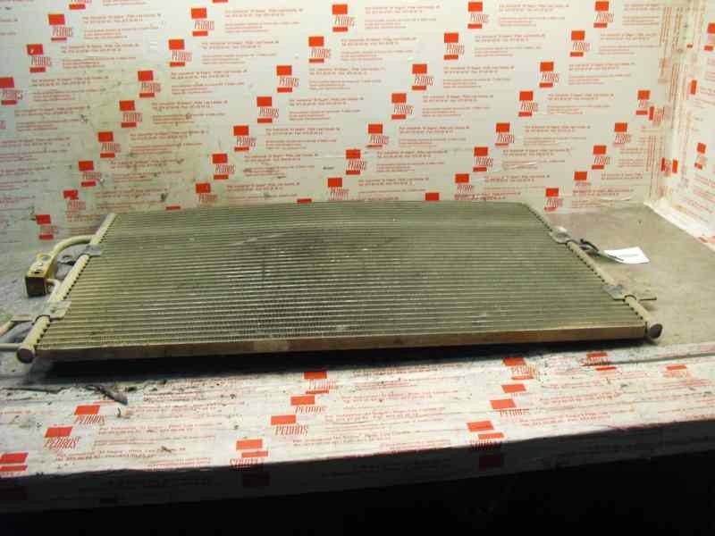Recambio de condensador / radiador aire acondicionado para fiat scudo (222) 1.9 td kat familiar (5 asientos) referencia OEM IAM 