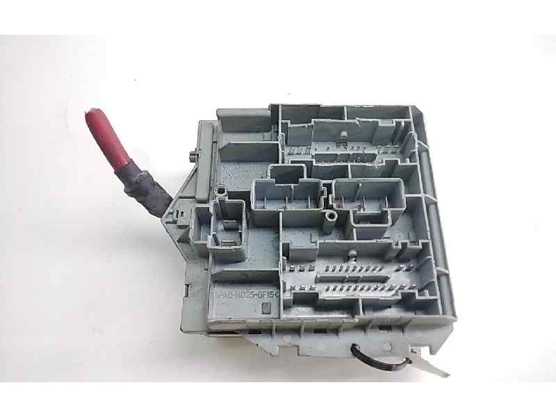 Recambio de caja fusibles para fiat idea (135) 1.9 multijet active plus referencia OEM IAM 051739427057657  