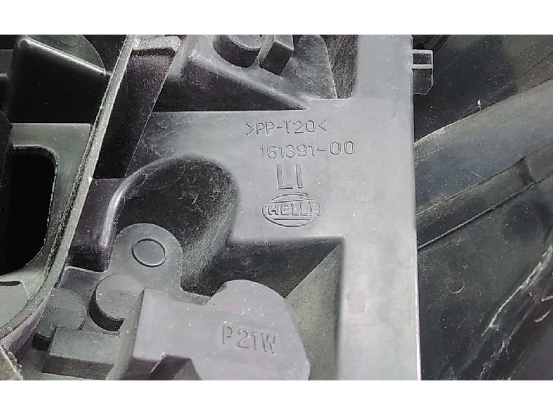 Recambio de piloto trasero izquierdo para opel astra gtc 1.7 16v cdti referencia OEM IAM 342691834 16139100LI 