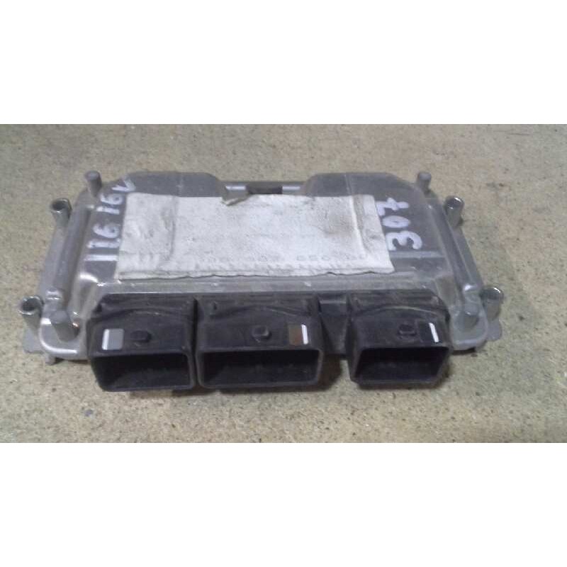 Recambio de centralita motor uce para peugeot 307 (s1) 1.6 16v cat referencia OEM IAM 0261206943 9638765680 