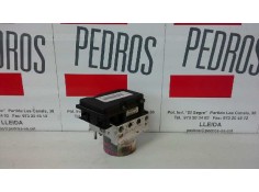 Recambio de centralita abs para nissan micra (k12e) 1.5 dci turbodiesel cat referencia OEM IAM 265800319  110780