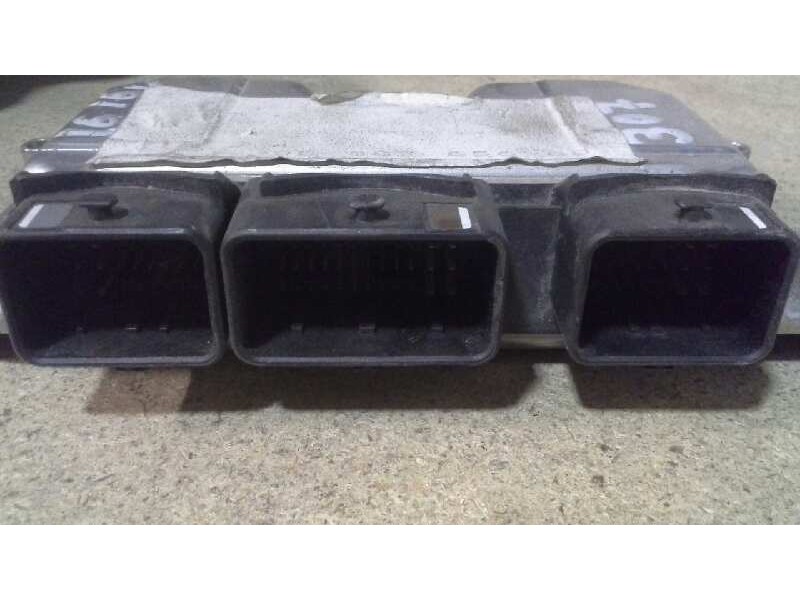 Recambio de centralita motor uce para peugeot 307 (s1) 1.6 16v cat referencia OEM IAM 0261206943 9638765680 