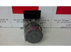 Recambio de centralita abs para nissan micra (k12e) 1.5 dci turbodiesel cat referencia OEM IAM 265800319  110780 2