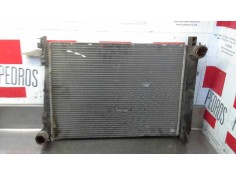 Recambio de radiador agua para chrysler voyager (rg) 2.5 crd cat referencia OEM IAM    2