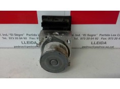 Recambio de centralita abs para nissan micra (k12e) 1.5 dci turbodiesel cat referencia OEM IAM   110780 2