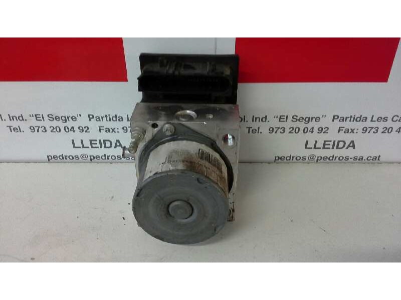 Recambio de centralita abs para nissan micra (k12e) 1.5 dci turbodiesel cat referencia OEM IAM   110780