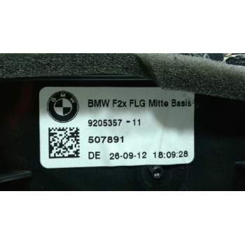 Recambio de aireador central para bmw serie 1 lim. (f20) 114i referencia OEM IAM 90 05357  