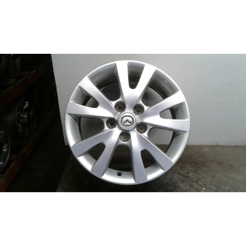 Recambio de llanta aluminio para mazda 3 berlina (bk) 1.6 cd diesel cat referencia OEM IAM 16PULGADAS5TORNILLOS  