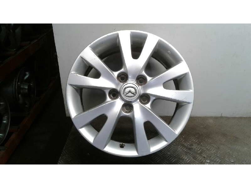 Recambio de llanta aluminio para mazda 3 berlina (bk) 1.6 cd diesel cat referencia OEM IAM 16PULGADAS5TORNILLOS  