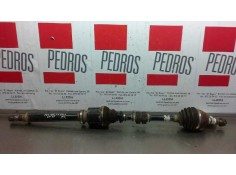 Recambio de transmision delantera derecha para nissan micra (k12e) 1.5 dci turbodiesel cat referencia OEM IAM   