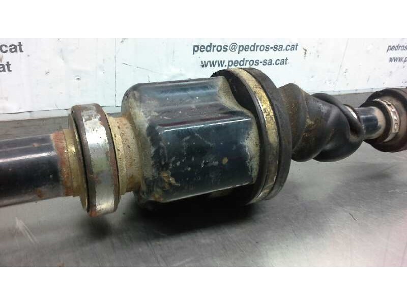 Recambio de transmision delantera derecha para nissan micra (k12e) 1.5 dci turbodiesel cat referencia OEM IAM   