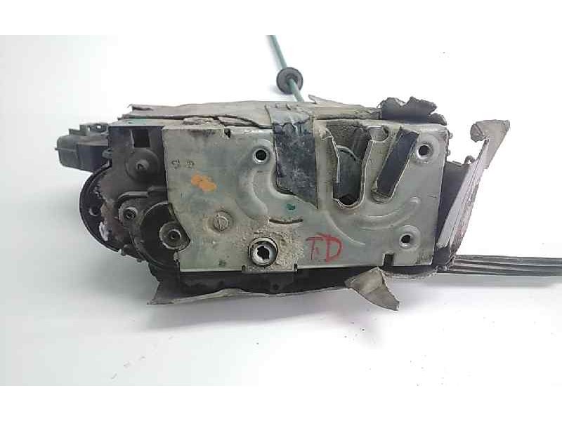 Recambio de cerradura puerta trasera derecha para fiat idea (135) 1.9 multijet active plus referencia OEM IAM   