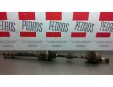 TRANSMISION DELANTERA DERECHA 