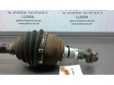 Recambio de transmision delantera derecha para nissan micra (k12e) 1.5 dci turbodiesel cat referencia OEM IAM    2