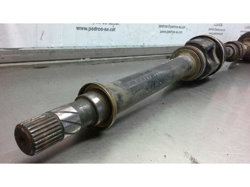 Recambio de transmision delantera derecha para nissan micra (k12e) 1.5 dci turbodiesel cat referencia OEM IAM   