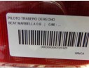 PILOTO TRASERO DERECHO SE028934006A 