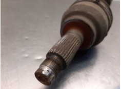 Recambio de transmision delantera derecha para mazda 3 berlina (bk) 1.6 cd diesel cat referencia OEM IAM    2