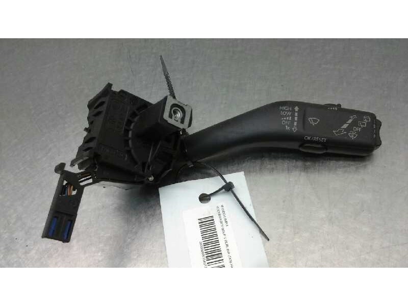 Recambio de mando limpia para volkswagen golf v berlina (1k1) highline referencia OEM IAM 1K0953519J  