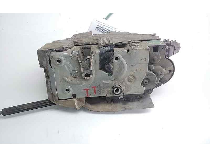 Recambio de cerradura puerta trasera izquierda para fiat idea (135) 1.9 multijet active plus referencia OEM IAM   