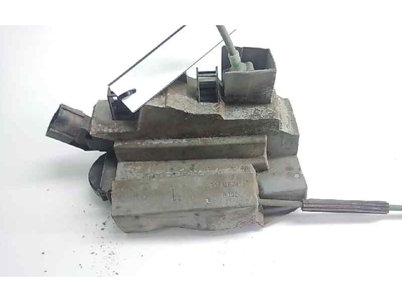 Recambio de cerradura puerta trasera izquierda para fiat idea (135) 1.9 multijet active plus referencia OEM IAM   