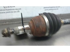 Recambio de transmision delantera izquierda para nissan micra (k12e) 1.5 dci turbodiesel cat referencia OEM IAM    2