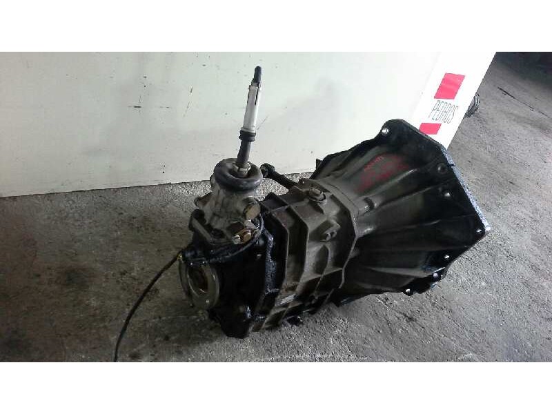 Recambio de caja cambios para iveco daily combi 1989 referencia OEM IAM 282616G97 NV 
