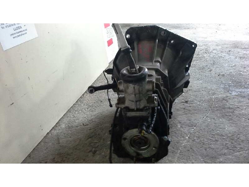 Recambio de caja cambios para iveco daily combi 1989 referencia OEM IAM 282616G97 NV 