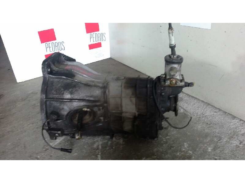 Recambio de caja cambios para iveco daily combi 1989 referencia OEM IAM 282616G97 NV 