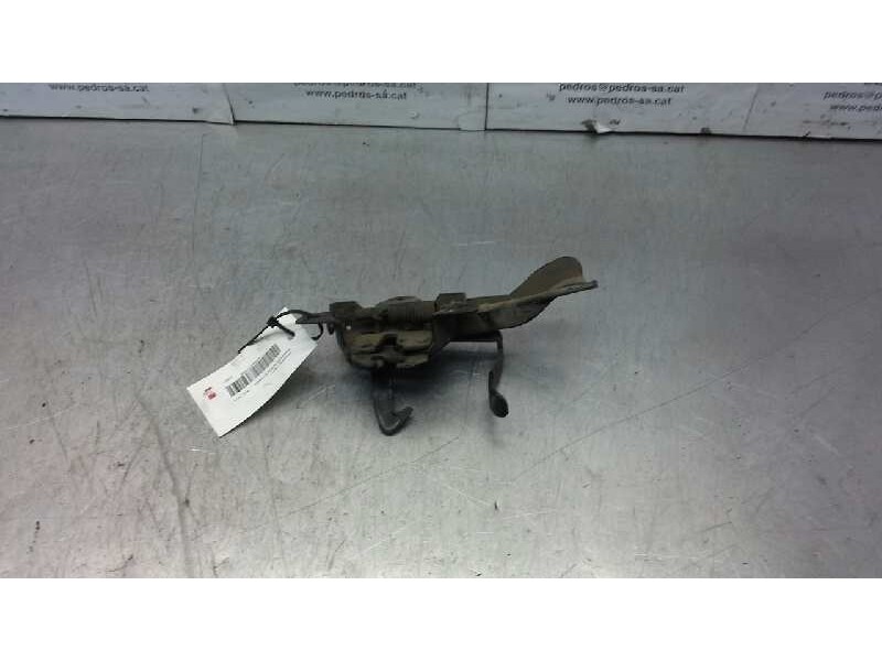 Recambio de cerradura capot para ssangyong rodius xdi premium referencia OEM IAM   