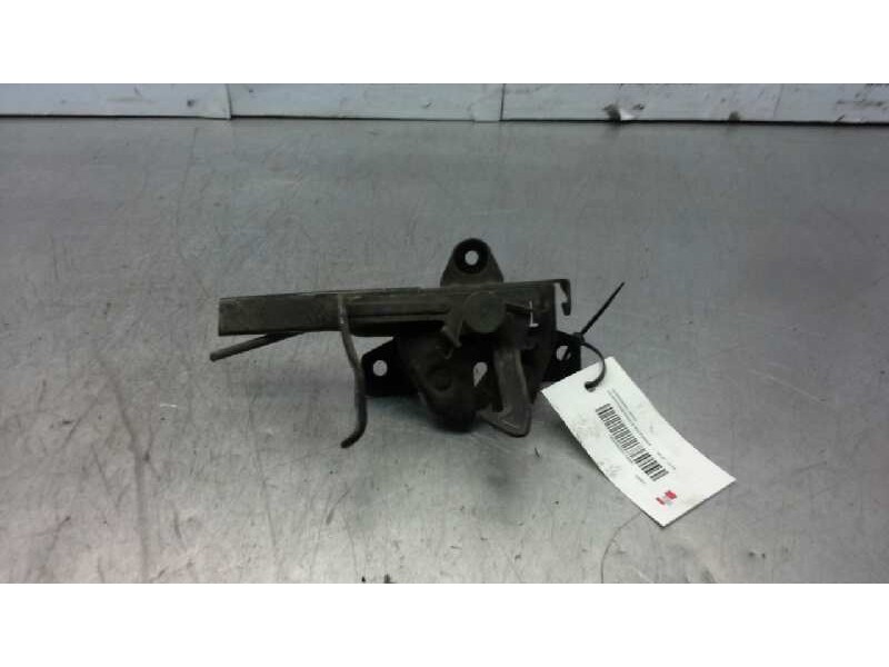Recambio de cerradura capot para ssangyong rodius xdi premium referencia OEM IAM   