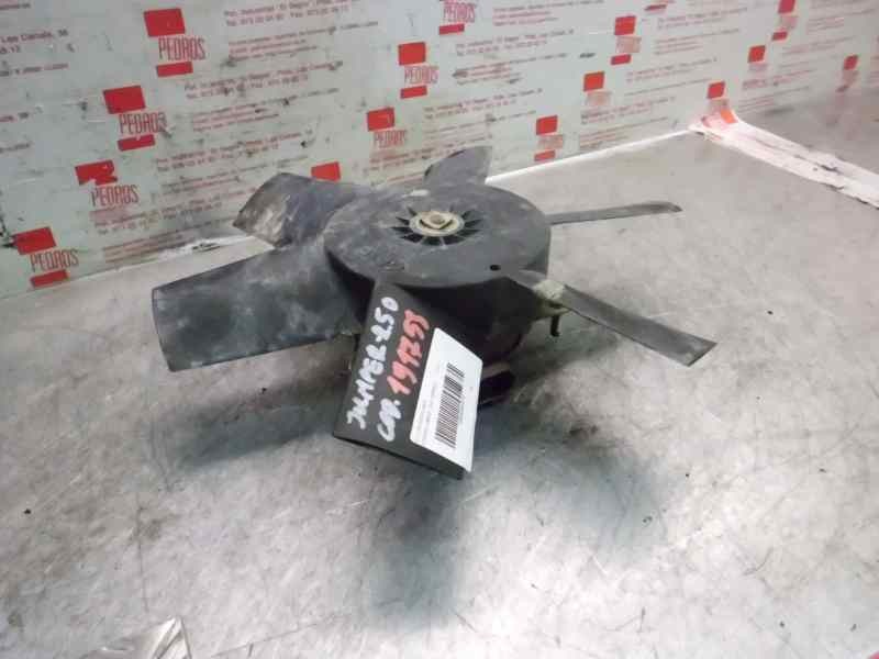 Recambio de electroventilador para citroen jumper caja cerrada (1) 31 m d acristalado ntz. 1400 referencia OEM IAM   