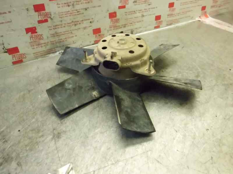 Recambio de electroventilador para citroen jumper caja cerrada (1) 31 m d acristalado ntz. 1400 referencia OEM IAM   
